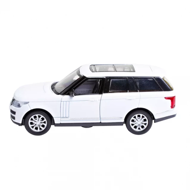 Автомодель TECHNOPARK Range Rover Vogue білий, 1:32 (VOGUE-WT) - 4