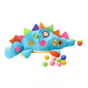 Іграшковий набір Басейн з кульками Дракоша дитяча іграшка