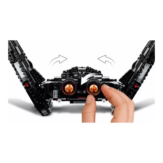 Конструктор LEGO Star Wars Шатл Кайло Рена (75256) - 8