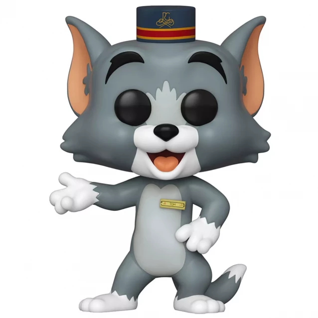 Фигурка Funko Pop! Tom&Jerry Том (55748) - 1