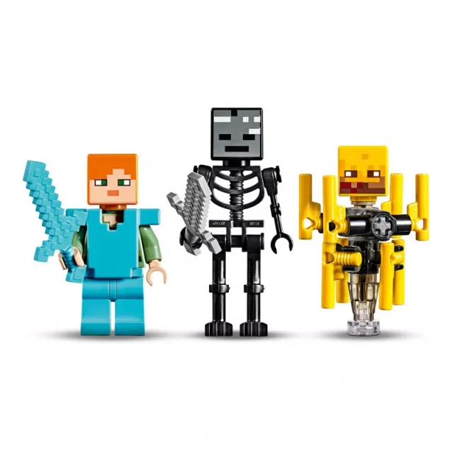Конструктор LEGO Minecraft Мост Ифрита (21154) - 7