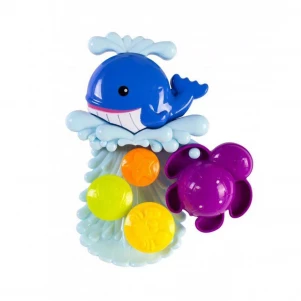 Набір іграшок для ванни "Водоспад" для малюків