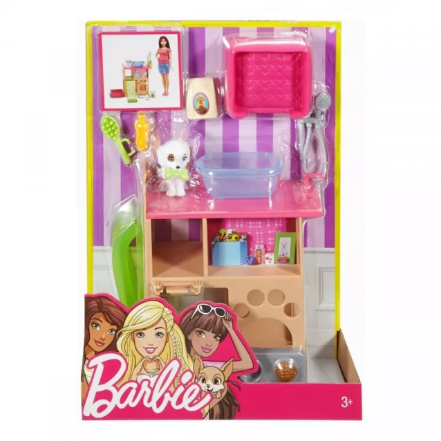 Набір меблів Barbie для дому в ас.(3) - 1