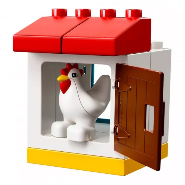 Конструктор LEGO Duplo Тварини На Фермі (10870) - 3