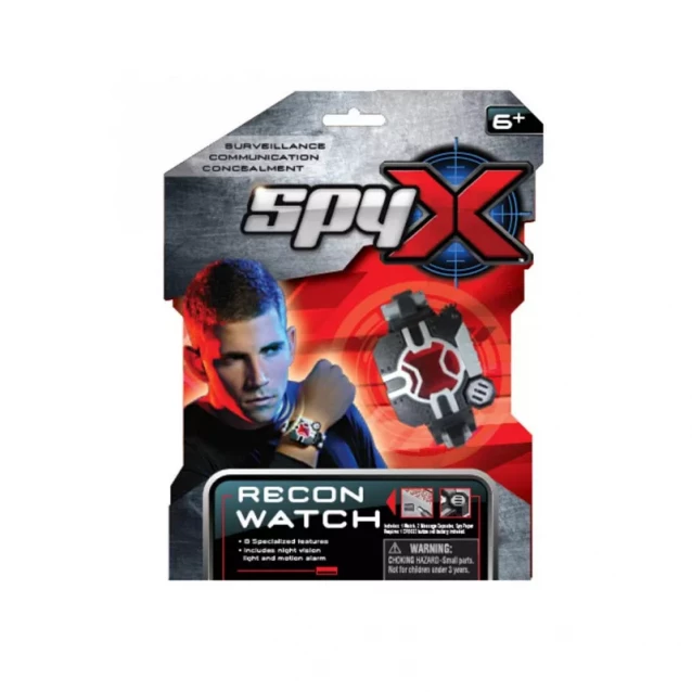 Шпионские часы SPY X - 4