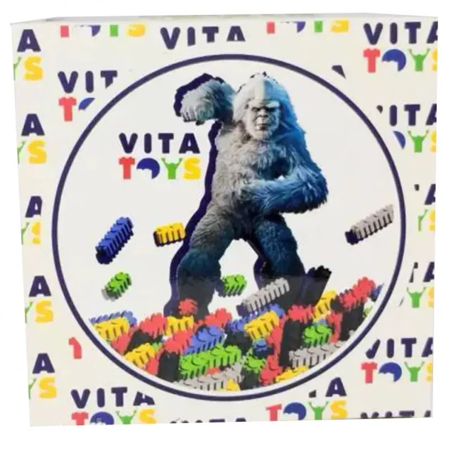 Конструктор Vita-toys Снежная обезьяна (VTK 0120) - 1