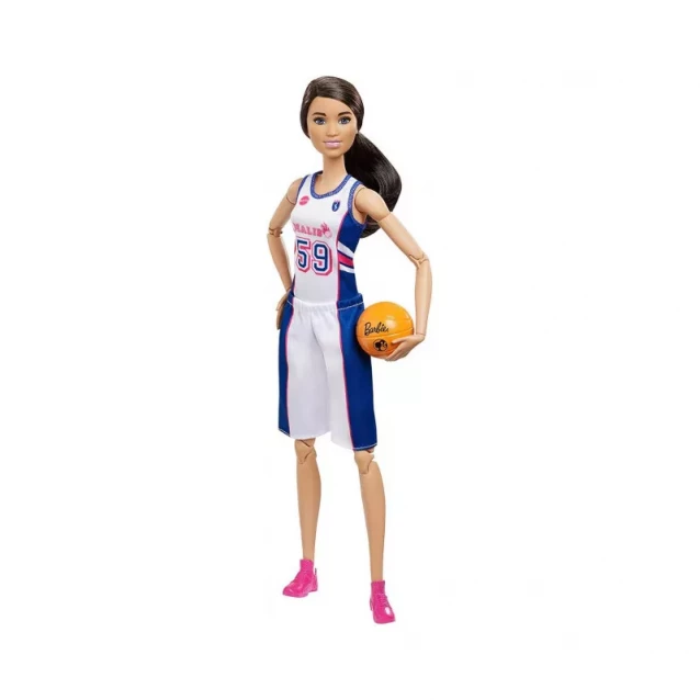 Кукла Barbie серии "Я могу быть" - Спортсменка в ассорт. (DVF68) - 2