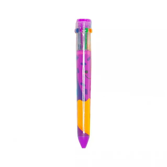 Многоцветная шариковая ручка Scentos серии "Sugar Rush" Феерическое настроение (31021) - 4