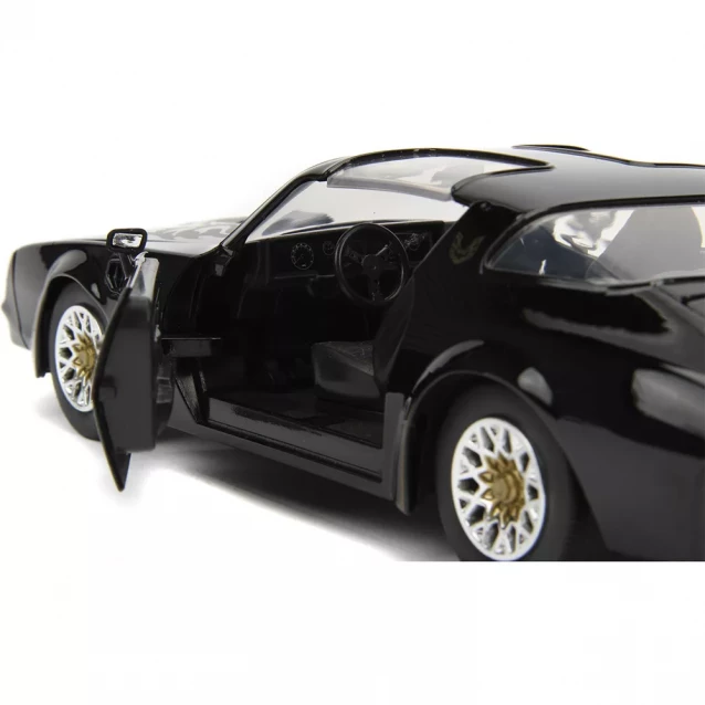 Автомодель Fast&Furious Pontiac Firebird 1:24 (253203041) - 6
