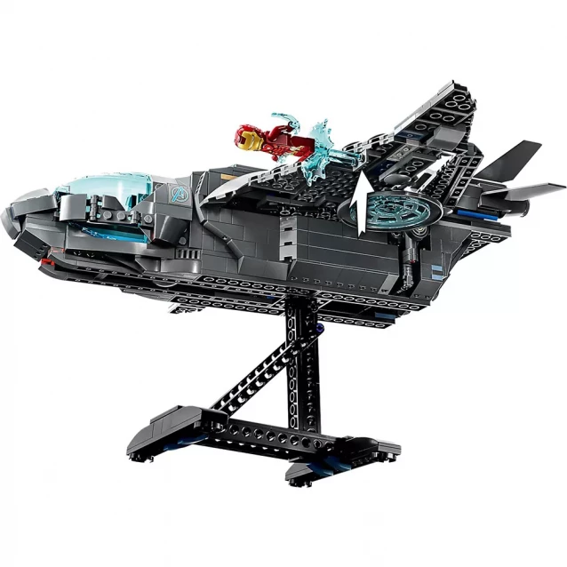 Конструктор LEGO Super Heroes Квинджет Мстителей (76248) - 5