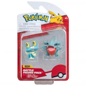 Набір фігурок Pokemon Гібл і Фрокі (PKW3013) дитяча іграшка