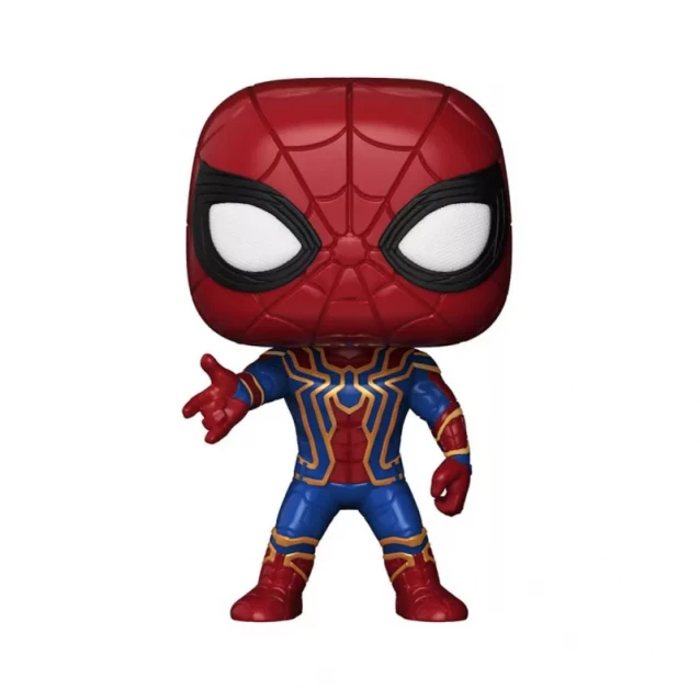 Фигурка Funko Pop! Marvel Железный паук (26465) - 1