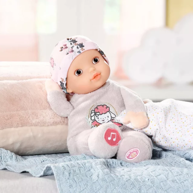 Лялька Baby Annabell For babies Соня 30 см (706442) - 5