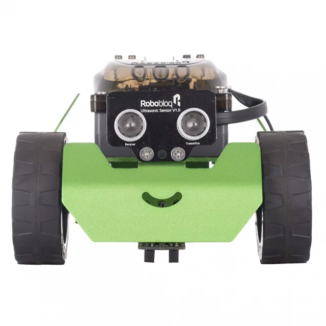 Конструктор ROBOBLOQ Q-Scout STEM KIT програмований робот (10110002) - 5