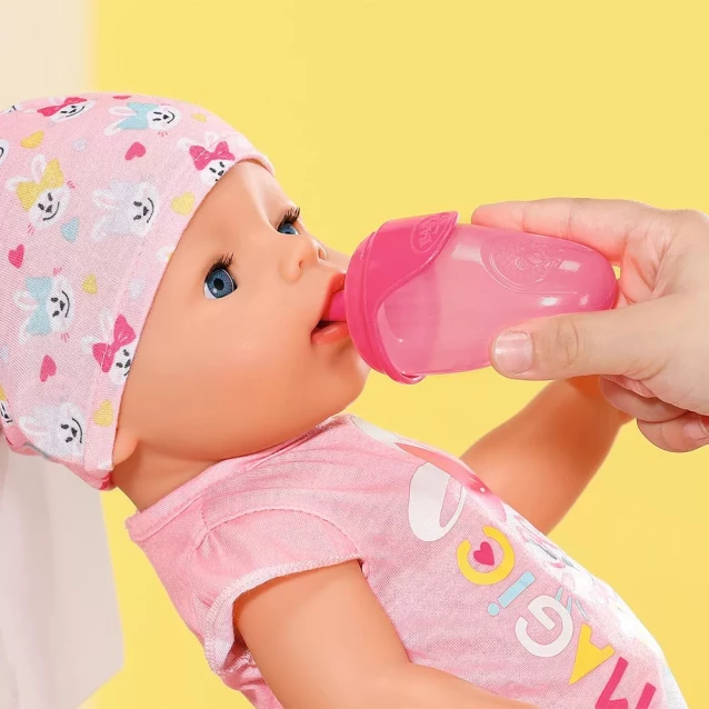 Пляшечка для ляльки Baby Born Зручне годування S2 в асортименті (832509) - 6