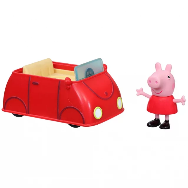 Ігровий набір Peppa Pig Машинка Пеппи (F2212) - 1
