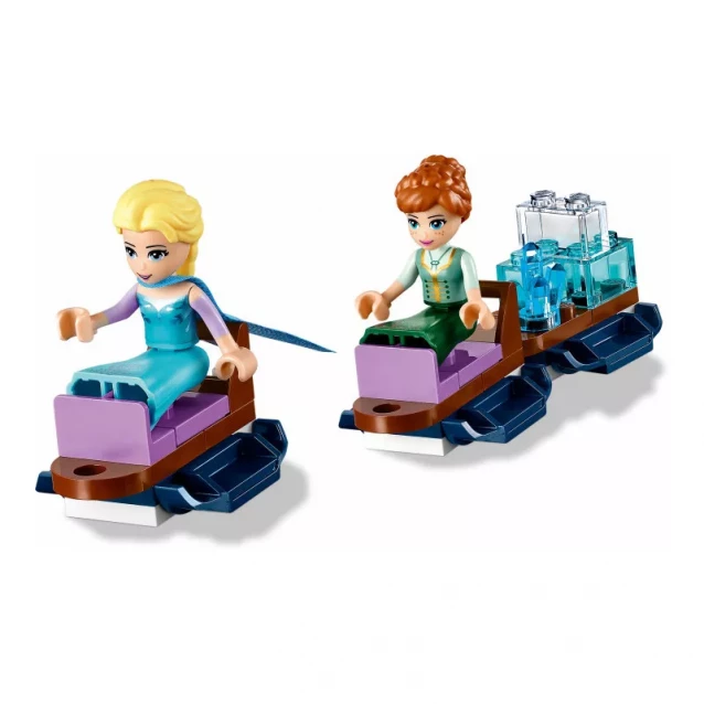 Конструктор LEGO Disney Princess Чарівний крижаний палац Ельзи (43172) - 12