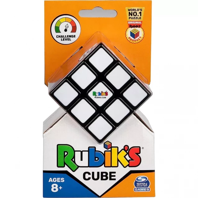 Головоломка Rubik's Кубик 3x3 (6063968) - 2