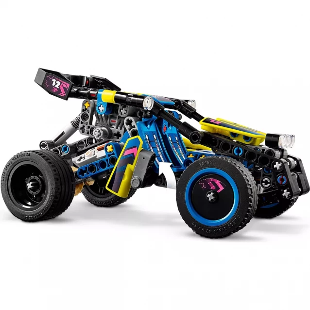 Конструктор LEGO Technic Позашляховик багі для перегонів (42164) - 4
