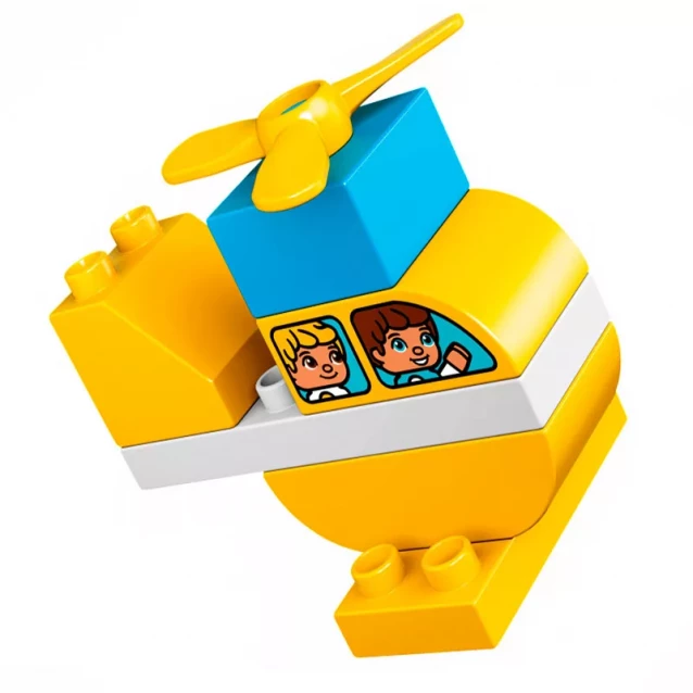 Конструктор LEGO Duplo Мої Перші Кубики (10848) - 7