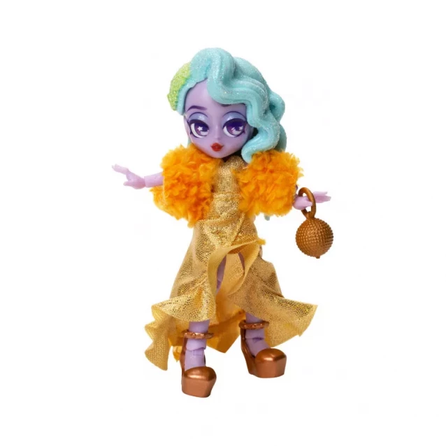MOOSE CAPSULE CHIX Іграшковий набір з лялькою Giga Glam - 6