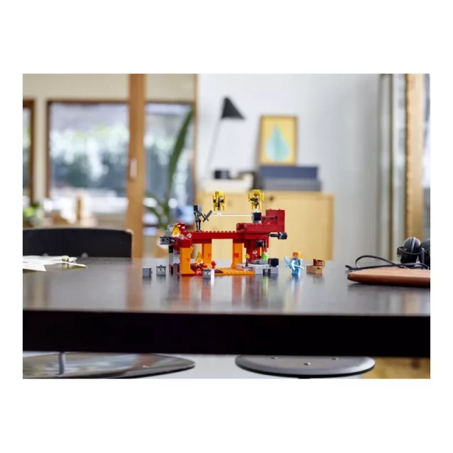 Конструктор LEGO Minecraft Міст Іфрита (21154) - 5