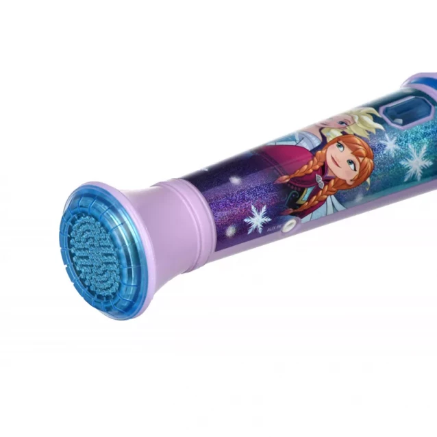 Мікрофон музичний eKids Disney Frozen, караоке, Lights flash, mini-jack - 3