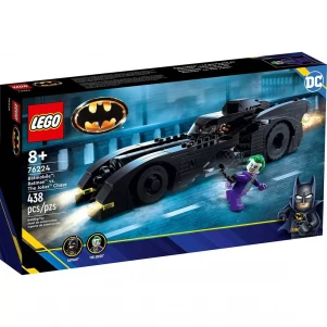 Конструктор LEGO Batman Бетмен проти Джокера (76224) - ЛЕГО