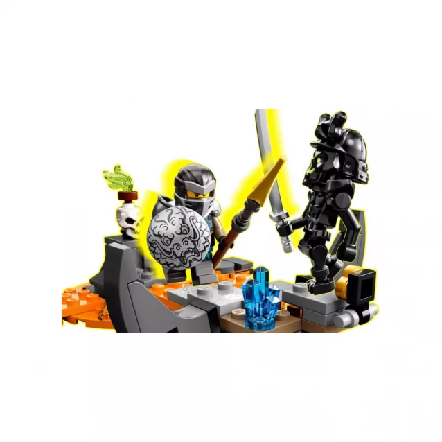 Конструктор LEGO Ninjago Дракон колдуна Черепа (71721) - 2