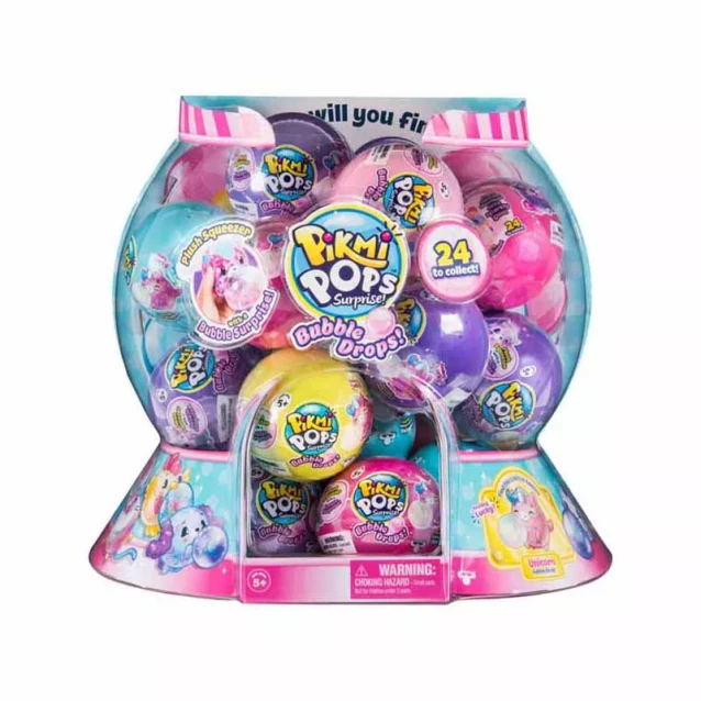 Pikmi POPS іграшка PIKMI POPS Bubble S4 - 2