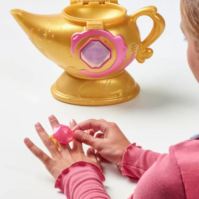 Ігровий набір Magic Mixies Чарівна лампа рожева (123501) - 5