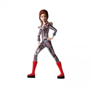 Колекційна лялька Barbie Девід Боуі (FXD84)  лялька Барбі