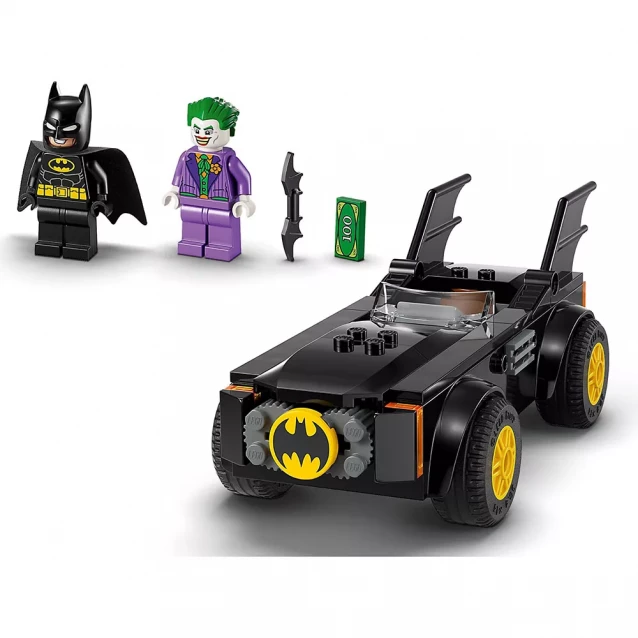 Конструктор LEGO Batman Бэтмен против Джокера (76264) - 4