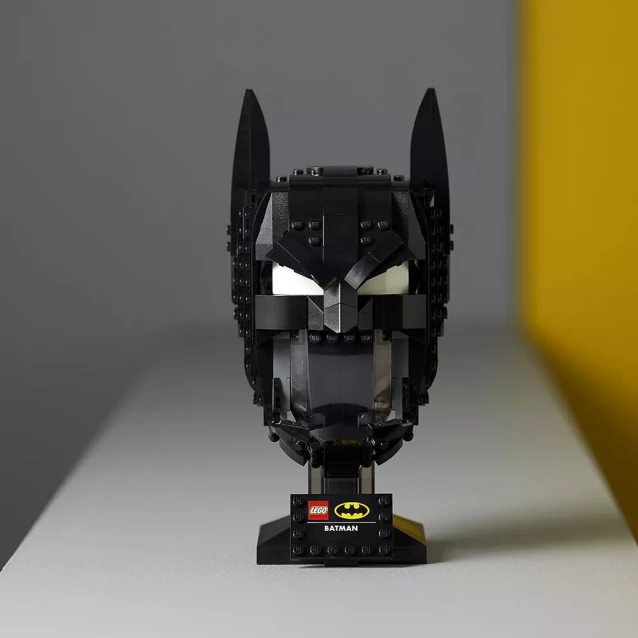 LEGO Конструктор Маска Бетмена 76182 - 7