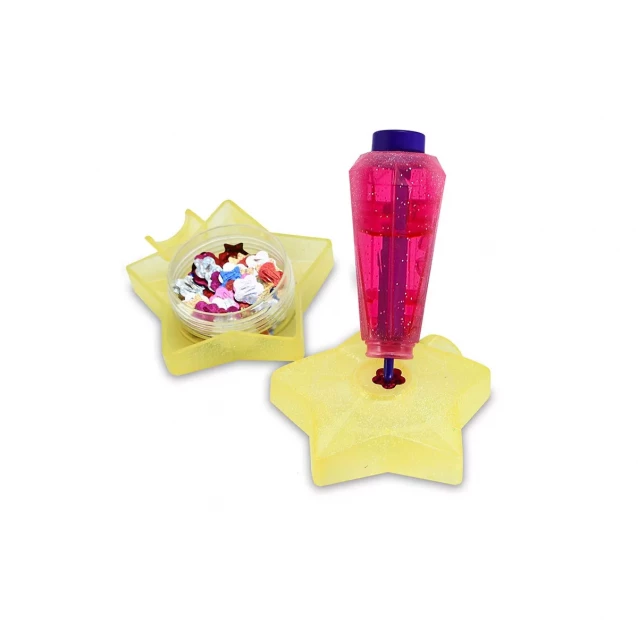 SHIMMER STARS Игровой набор с мягкой игрушкой - ЕДИНОРОГ ТВИНКИ (с аксессуарами) - 5
