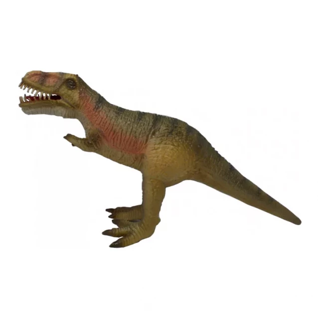 LANKA Novelties Динозавр Тиранозавр Рекс, с полосками, 32 cm (см) - 1