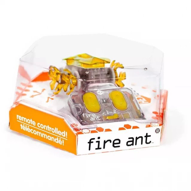 Нано-робот HEXBUG SHEXBUG Fire Ant на ИК управлении в ассорт. (477-2864) - 8