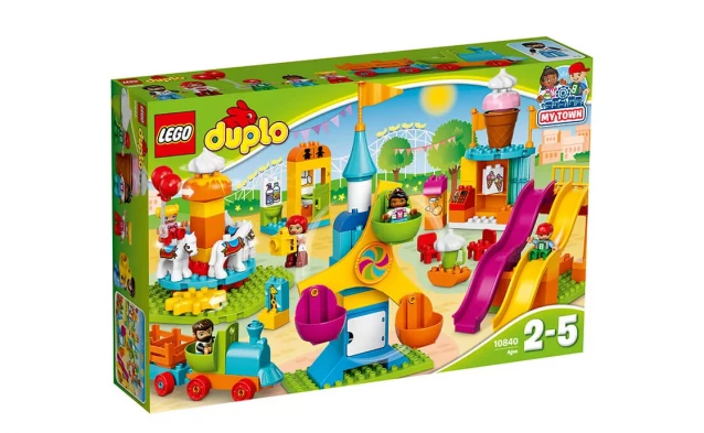 Конструктор LEGO Duplo Великий ярмарок (10840) - 1