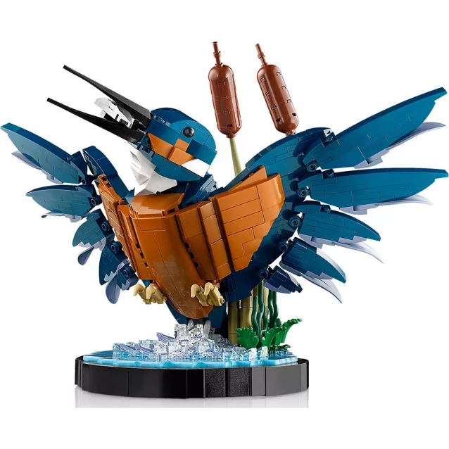 Конструктор LEGO Icons Птица рыбалка (10331) - 5