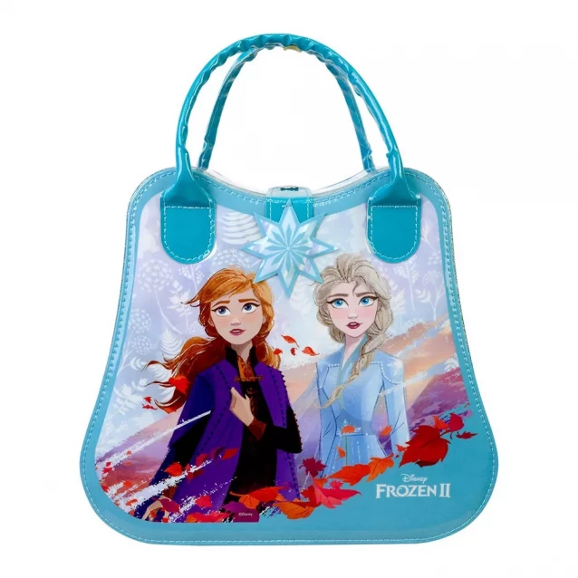 MARKWINS Frozen: Косметический набор в сумочке "Weekender" - 1