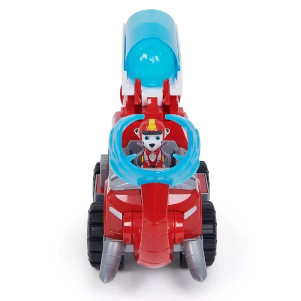 Машинка Paw Patrol Джунгли Пожарная с водителем Маршал (SM97213) купить в  интернет магазине с доставкой по Украине | MYplay