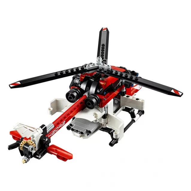 Конструктор Lego Technic Рятувальний гелікоптер (42092) - 5
