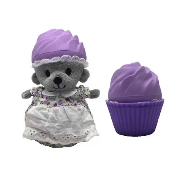 М'яка іграшка Cupcake Bears Милі ведмежата в асортименті (1610033F) - 6