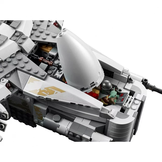 Конструктор Lego Star Wars Гострий гребінь (75292) - 6