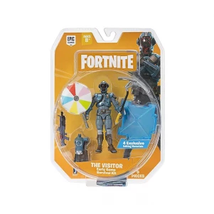 JAZWARES Fortnite Колекційна фігурка Survival Kit The Visitor дитяча іграшка