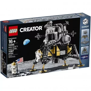 LEGO Конструктор NASA Apollo 11 Lunar Lander 10266 - ЛЕГО