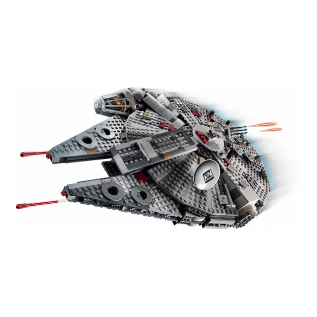 Конструктор LEGO Star Wars Тисячолiтній Сокiл (75257) - 7