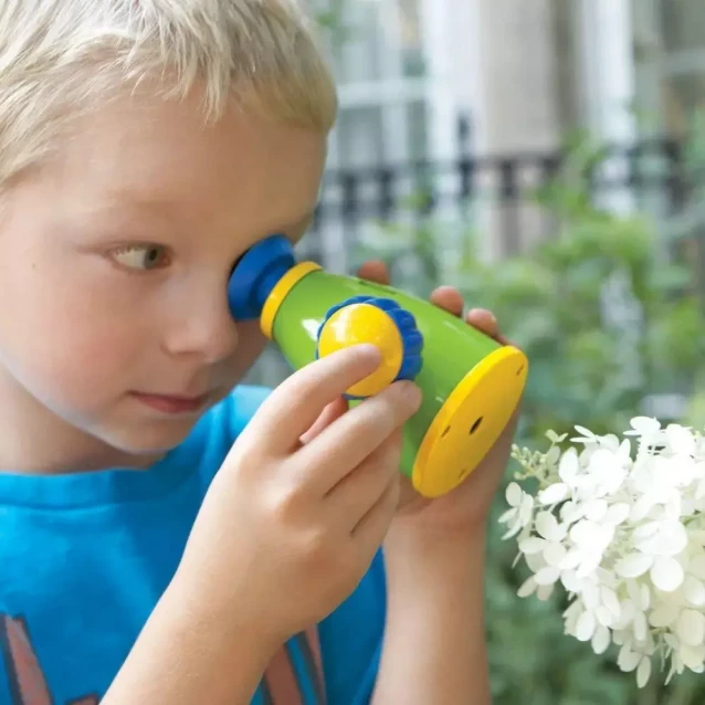 Навчальний набір Learning Resources Primary Science Мікроскоп (LER2760) - 4