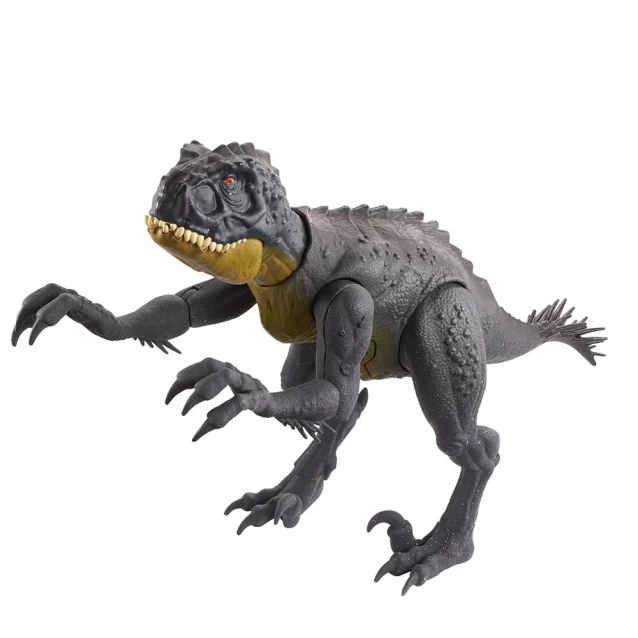 Jurassic World Інтерактивна фігурка Скорпіо-рекса з фільму "Світ Юрського періоду" HBT41 - 2