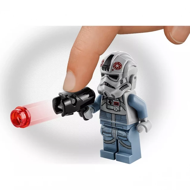 Конструктор LEGO Star Wars Мікровинищувачі: At-At проти Тонтона (75298) - 7